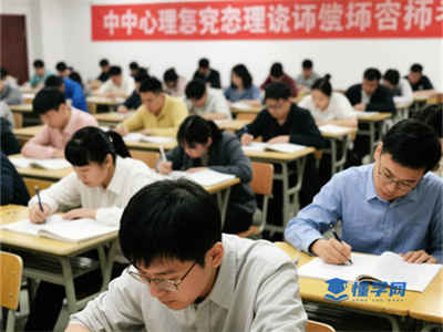 揭秘2025年陕西心理咨询师考试：报考全流程